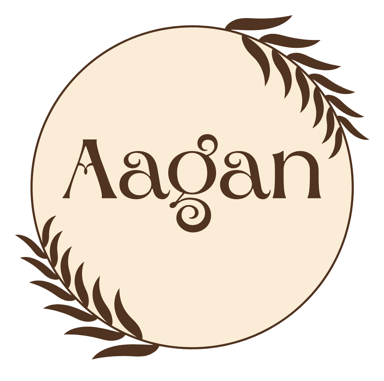 Aagan Logo
